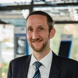 Michael Milde, Geschäftsführer Deutsche Mechatronics